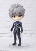 Bandai Figuarts Mini Kaworu Nagisa (Rebuild of Evangelion)