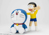 Bandai Figuarts ZERO Nobi Nobita -Visual Scene- Figure (Doraemon)