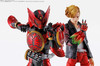 Bandai S.H. Figuarts Kamen Rider OOO Tajadol Combo Figure (Shinkocchou Seihou)