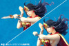 Kotobukiya DC052 DC Comics Bishoujo Armored Wonderwoman 2nd Edition 1/7 Scale Figure
