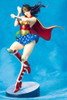 Kotobukiya DC052 DC Comics Bishoujo Armored Wonderwoman 2nd Edition 1/7 Scale Figure