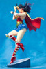 Kotobukiya DC052 DC Comics Bishoujo Armored Wonderwoman 2nd Edition 1/7 Scale Figure