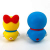 Ensky Doraemon and Dorami Japanese Tumbler Doll