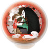 Ensky Paper Theater Ball PTB-03 Studio Ghibli Spirited Away A Gift From No Face