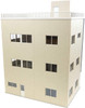 Sankei MK05-57 Building 6 1/80 HO scale