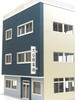 Sankei MK05-57 Building 6 1/80 HO scale
