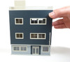 Sankei MK05-57 Building 6 1/80 HO scale