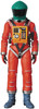 Medicom MAFEX 110 Space Suit Green Helmet and Orange Suit Ver. Figure (2001: A Space Odyssey)