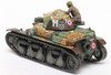 Tamiya 35373 French Light Tank R35 1/35 scale kit