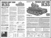Tamiya 35373 French Light Tank R35 1/35 scale kit