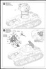 Tamiya 35373 French Light Tank R35 1/35 scale kit