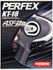 Kyosho Mini Z 82001EBK PERFEX KT-18 Transmitter Black ASF 2.4 GHz
