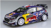 Aoshima (BELKitS) 07072 FORD FIESTA RS WRC MONTE CARLO 2017 1/24 Scale Kit
