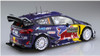 Aoshima (BELKitS) 07072 FORD FIESTA RS WRC MONTE CARLO 2017 1/24 Scale Kit