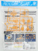 Bandai 30MM 03 Customize Effect (Explosion Image Ver.) (Orange) 1/144 Scale Kit