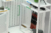 Tomytec LD027 Military Series Little Armory WEAPONS ROOM A 1/12 Scale Kit