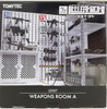 Tomytec LD027 Military Series Little Armory WEAPONS ROOM A 1/12 Scale Kit