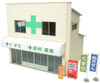 Sankei MK05-56 Corner Shop 12 1/80 HO scale