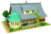 Sankei MK07-36 Studio Ghibli Arrietty's House The Borrower Arrietty 1/150 Scale