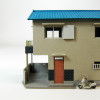 Sankei MP03-107 House E 1/150 N scale