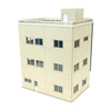 Sankei MP03-108 Building E 1/150 N scale