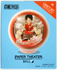 Ensky Paper Theater One Piece Monkey D Luffy