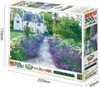Epoch Jigsaw Puzzle 25-191 Lilac Blue Garden (300 Pieces)