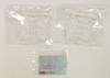 Fujimi 1/700 Gup47 Grade-Up Parts Aircraft Set Ise (16 planes) 1/700 scale