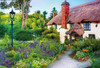 Epoch Jigsaw Puzzle 25-190 Beautiful Afternoon Cottage (300 Pieces)
