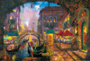 Beverly Jigsaw Puzzle 31-502 James Coleman Cafe Venezia (1000 Pieces)