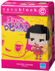 Kawada CN-01 nanoblock Chico Will Scold You! Chico