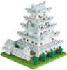 Kawada NBH-197 nanoblock Himeji Castle