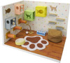 Kawada NRB-003 nano Room Kitty Room Set