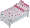 Kawada NRL-012 nano Room White Bed
