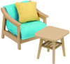 Kawada NRL-019 nano Room Single Sofa Set