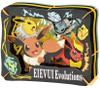 Ensky Paper Theater PT-089 Pokemon Eevee Evolutions