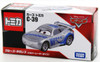 Takara Tomy Tomica C-39 Disney Cars Cruz Ramirez (Silver RacerType)