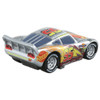 Takara Tomy Tomica C-31 Disney Cars Lightning McQueen (Silver RacerType)