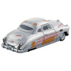 Takara Tomy Tomica C-40 Disney Cars Doc Hudson (Silver RacerType)