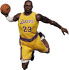 Medicom MAFEX Lebron James Figure (Los Angeles Lakers)