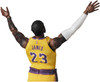 Medicom MAFEX Lebron James Figure (Los Angeles Lakers)