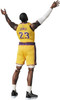 Medicom MAFEX Lebron James Figure (Los Angeles Lakers)