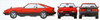 Tamiya 24021 Toyota Celica XX 2800GT 1/24 scale kit