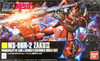 Bandai HGUC 166 Gundam MS-06R-2 ZAKU II Johnny Ridden Custom 1/144 Scale Kit