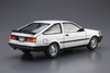 Aoshima The Model Car 1/24 Toyota AE85 Corolla Levin 1500SR '85 Plastic Model