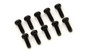 Kyosho 1-S02008TP TP Bind Screw (M2.0x8/10pcs)
