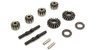 Kyosho IFW621 Differential Bevel Shaft (27.3/2pcs/FEE½¤R/MP10/MP)