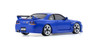 Kyosho MZP447BL ASC MA020N-L Nissan GT-R Nismo (R33) Blue