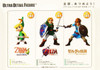 Medicom UDF-563 Ultra Detail Figure Link (The Legend of Zelda: The Minish Cap Ver.)