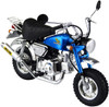 Aoshima 58695 Bike 22 Honda Monkey Custom Takegawa Ver.1 1/12 Scale Kit